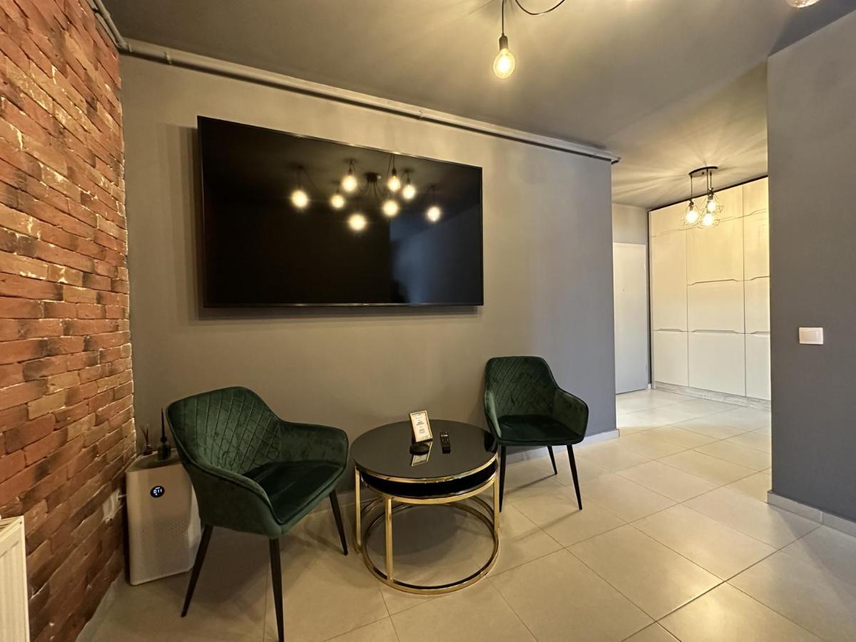 Elisio - Bricks Apartment Брашов Экстерьер фото